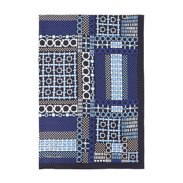 Salvatore Ferragamo Silk Scarf 31 0176 003 0775346 116704079