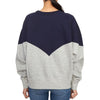 Isabel Marant Ladies Fleece Sweatshirt SW0006FA A1M08E NYGY 116703867 [P]
