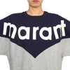 Isabel Marant Ladies Fleece Sweatshirt SW0006FA A1M08E NYGY 116703867 [P]