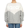 ISABEL MARANT Damen Sweatshirt mit Fleece SW0006FA A1M08E ECGY 116703876 [P]