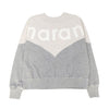 ISABEL MARANT Damen Sweatshirt mit Fleece SW0006FA A1M08E ECGY 116703876 [P]