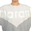 ISABEL MARANT Damen Sweatshirt mit Fleece SW0006FA A1M08E ECGY 116703876 [P]