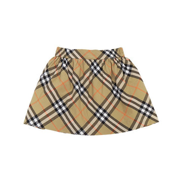 Burberry Kids Mini Skirt KELSEY B CHK 8096413 B9368 (Adult Size Available) 116703823