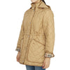 Burberry Quilted Women's Hooded Jacket 8070968 A7026 116703817 [P]