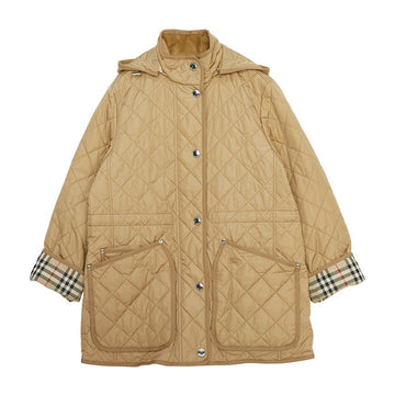 BURBERRY キルティング レディース フードジャケット 8070968 A7026 116703817