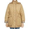 Burberry Quilted Women's Hooded Jacket 8070968 A7026 116703817 [P]
