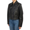 MaxMara Women's Leather Jacket BOLSENA 002 116703709 [P]