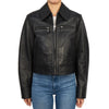 MaxMara Women's Leather Jacket BOLSENA 002 116703709 [P]