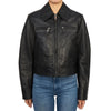 MaxMara Women's Leather Jacket BOLSENA 002 116703709 [P]