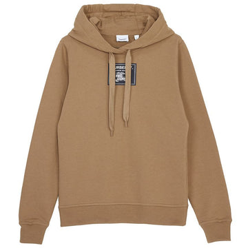 Burberry Vivienne EKD 8065778 A1420 Women's Hooded Long Sleeve Sweatshirt Slim Fit 101797914