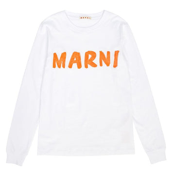 Marni THJE0294P1 USCS11 LOW01 Women's Long Sleeve T-Shirt 101797104