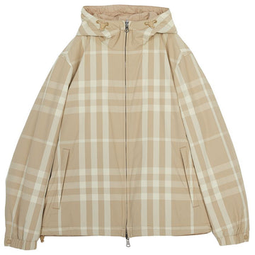 Burberry STANFORD CHK Hooded Reversible Jacket Relaxed Fit 8068728 A7464 101796574