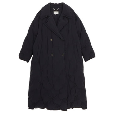 MAISON MARGIELA SI0AA0001 S54870 900 男女共用 ロング ダウン ジャケット オーバーサイズフィット 101796418
