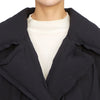 MAISON MARGIELA SI0AA0001 S54870 900 Unisex Langbaumwollmantel Oversize-Größe 101796418 [P]
