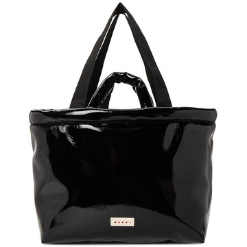 Marni SHMQ0056U0 P5789 00N99 Men's Tote and Shoulder Bag 101796311