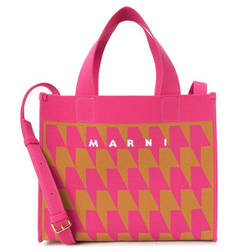 MARNI SHMP0083A2 P4556 ZO422 Damen Tote- und Schultertasche 101795917