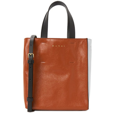 MARNI SHMP0040Q0 P2644 Z2P15 Damen Tote und Schultertasche 101795562