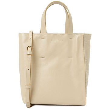 MARNI SHMP0040L2 P5272 00W22 トート＆ショルダーバッグ 101795519