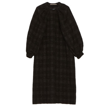 Rochas Long Wool Coat RX184X 001 101794806