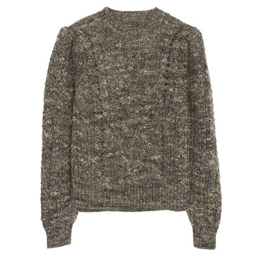ISABEL MARANT Wollstrickpullover 50BW 22A077E PU1766 101794334