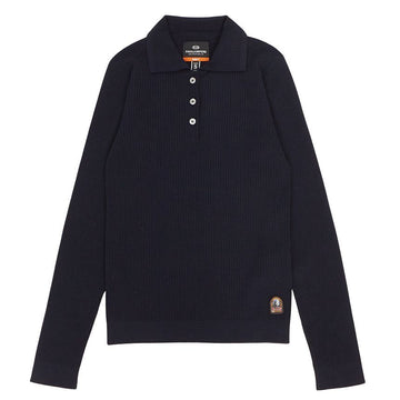 PARAJUMPERS PWKNRB32 PENCIL Damen Kragen Strick Regulär-Fit 101794351