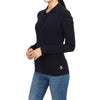 PARAJUMPERS PWKNRB32 PENCIL Damen Kragen Strick Regulär-Fit 101794351 [P]