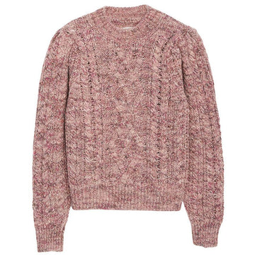 ISABEL MARANT PU1766 22A077E 40PK レディース ウール ニット セーター 40 101794321