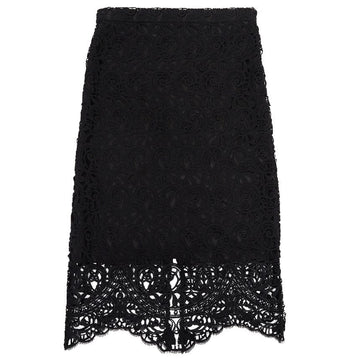 BURBERRY P W92 G6 8067790 A1189 Damen Bleistift Maxirock 101792900