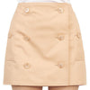 Burberry Mini Trench Skirt P W92 Z6 8067747 A4366_1 101792904 [P]