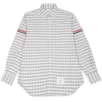 Thom Browne MWL150E 04569 035 Men's Shirt Classic Fit 101792880