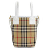 Burberry MN LONDON TOTE 8072348 Women's Tote and Shoulder Bag/Crossbody Bag 101792870 [P]