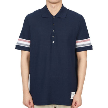 THOM BROWNE MJP169A J0046 415 メンズ ポロシャツ 101792705