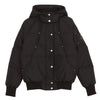Moose Knuckles M33LB017 292 Women's Hooded Padding Jumper Bomber Relaxed Fit 101792657 [P]