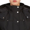 Moose Knuckles M33LB017 292 Women's Hooded Padding Jumper Bomber Relaxed Fit 101792657 [P]