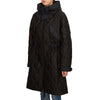 MACKAGE KULA BLACK Damen Hoodie Daunenmantel 101792484 [P]