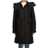 MACKAGE KULA BLACK Damen Hoodie Daunenmantel 101792484 [P]