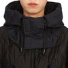 MACKAGE KULA BLACK Damen Hoodie Daunenmantel 101792484 [P]