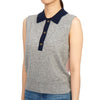 GANNI K2050 523 Damen Strickweste 101792479 [P]
