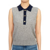 GANNI K2050 523 Damen Strickweste 101792479 [P]