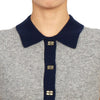 GANNI K2050 523 Damen Strickweste 101792479 [P]