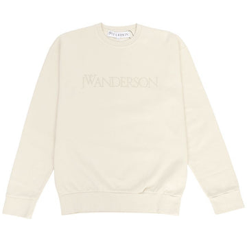 J.W. ANDERSON [Limitierte Auflage/30 Stück] JW Anderson JW0123 PG1390 132 Damen Fleece Langarm Sweatshirt 101792460