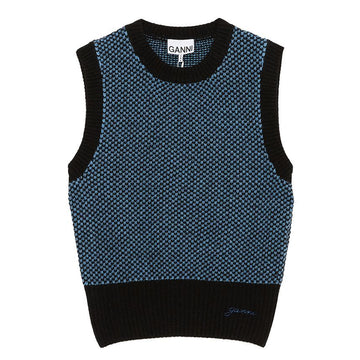 Ganni K1969 695 Women's Vest 101792472