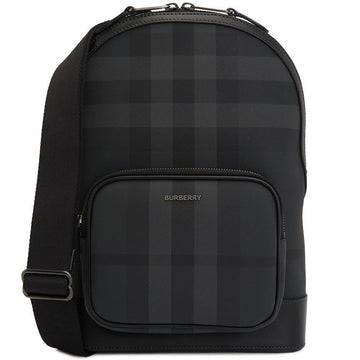 BURBERRY JETT SLING 8071358 メンズスリングバッグ/クロスバッグ 101792457