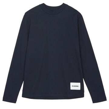 Jil Sander Long Sleeve T-shirt Set (3 Pieces) J40GC0002 J45048 402 101792428