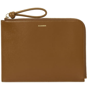 Jil Sander J25UI0009 P4841 225 Women's Clutch/Pouch Bag 101792198