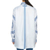 Burberry IVANNA 8069645 B5650 Women’s Silk Shirt Oversized Fit 101791206 [P]