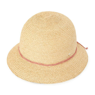 HELEN KAMINSKI HAT51497 ナチュラルポメロ レディース クロシェハット 101790769