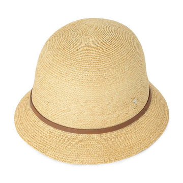 HELEN KAMINSKI HAT50172 NATURAL TAN Damen Klothut 101790481