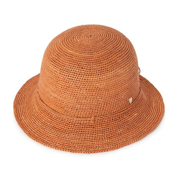 Helen Kaminski HAT50136 SUNSET Women's Cloche Hat 101790404