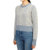 Golden Goose GWP01165 P001187 50796 Women's Loose Fit Wool Cashmere Sweater 101790173 [P]